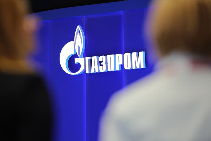 Фото © t.me / "Газпром"