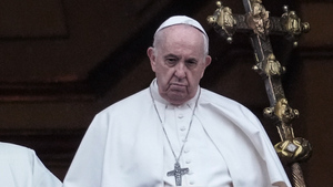 Папа римский выразил беспокойство из-за "демографической зимы"