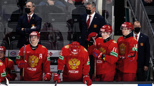 "Не нужно расстраиваться": Жамнов назвал причину поражения молодёжной сборной России по хоккею в игре со шведами