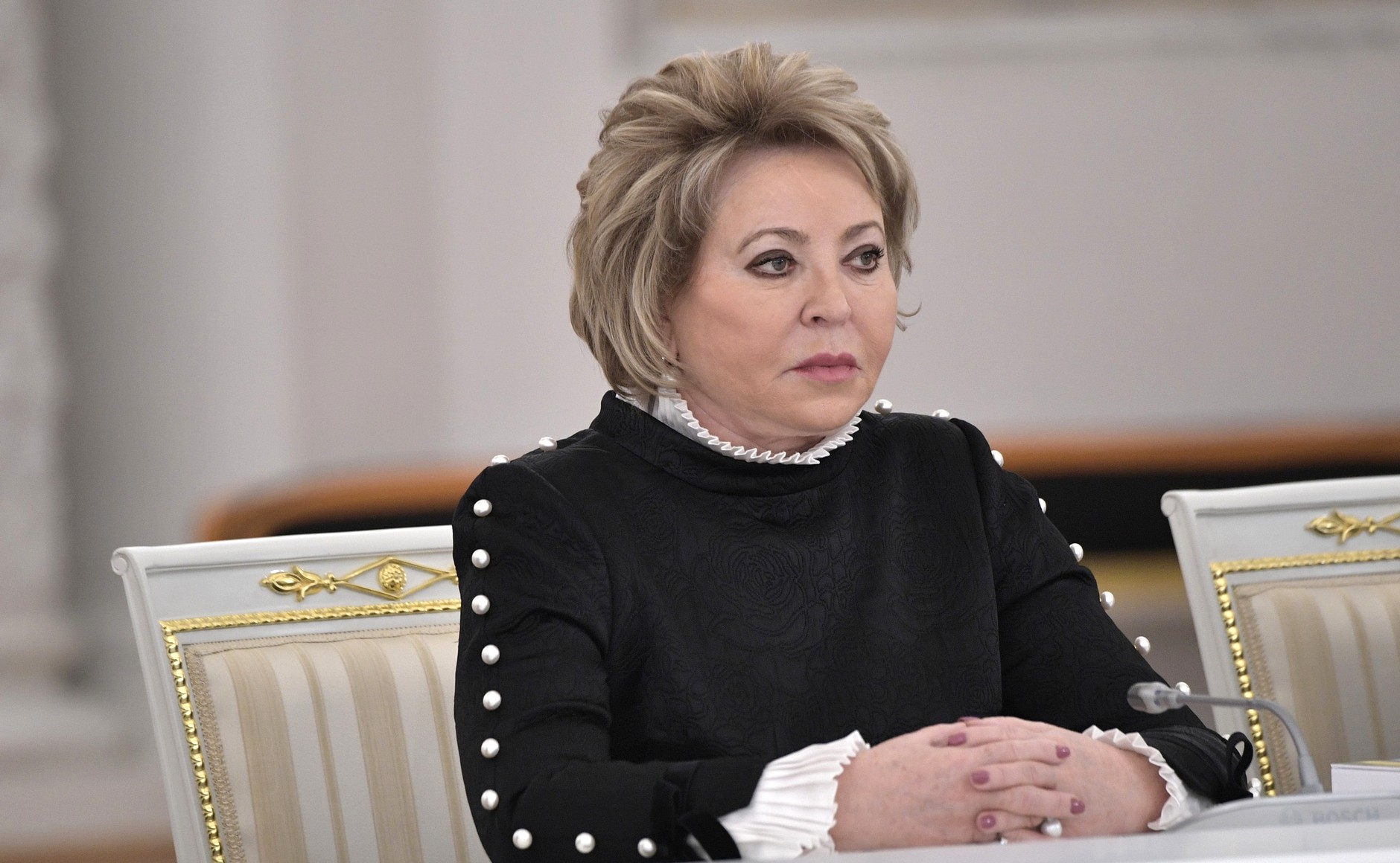 Матвиенко заявила об активном переходе РФ и Белоруссии на расчёты в нацвалютах