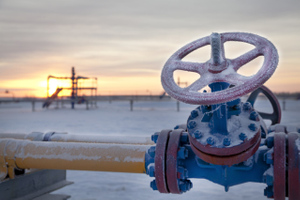 "Газпром" вышел на максимальный за 5 лет уровень суточного отбора топлива из хранилищ