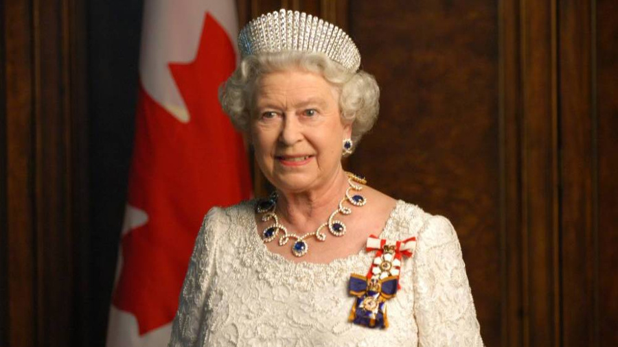 Елизавета II. Фото © flickr / Government of Alberta
