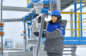 "Газпром" уже неделю не возобновляет поставки по трубопроводу Ямал – Европа