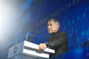 Президент Татарстана заявил, что республика будет исполнять закон о региональной власти