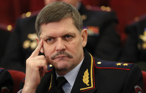 Путин освободил генерал-лейтенанта Анатолия Якунина от должности замдиректора ФСИН