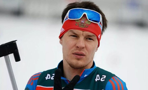 Буртасова и Елисеев стали третьими в масс-старте на биатлонной Рождественской гонке