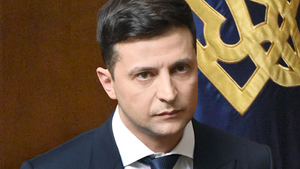 Украинская прокуратура зарегистрировала заявление партии Порошенко о госизмене Зеленского
