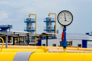 "Газпром" уже восемь дней не бронирует мощности газопровода Ямал – Европа