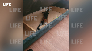 Устроивший стрельбу в больнице на Ставрополье врач был вооружён автоматом Калашникова