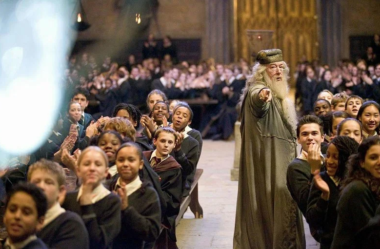 Кадр из фильма "Гарри Поттер и кубок огня (2005)" © сайт "Кинопоиск"