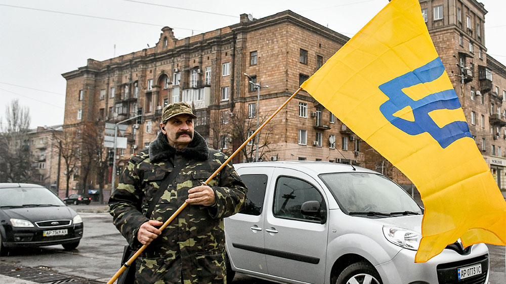 На Украине на государственном уровне отметят 80-летие создания УПА