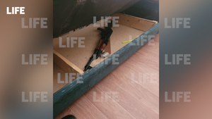 Лайф публикует фото из больницы на Ставрополье, где врач с оружием устроил разборки с экс-женой