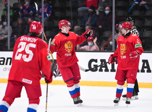 Главный тренер сборной России Зубов оценил первую победу на МЧМ-2022 по хоккею