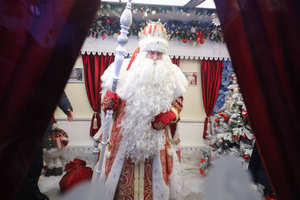 "И оно обязательно сбудется!": Дед Мороз объяснил, как правильно загадывать желание на Новый год
