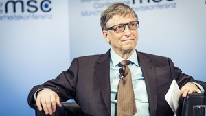 Билл Гейтс призвал к чистой промышленной революции для спасения Земли
