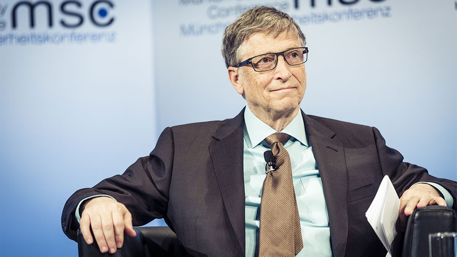 <p>Билл Гейтс. Фото © <a href="https://commons.wikimedia.org/wiki/File:Bill_Gates_MSC_2017.jpg" target="_blank" rel="noopener noreferrer">wikimedia</a></p>