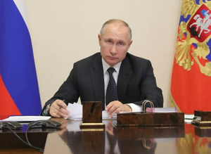 Путин — о запуске "Северного потока – 2": Теперь всё зависит от партнёров в Европе