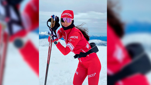 "Решение было принято давно": Лыжница Ступак снимается с "Тур де ски"