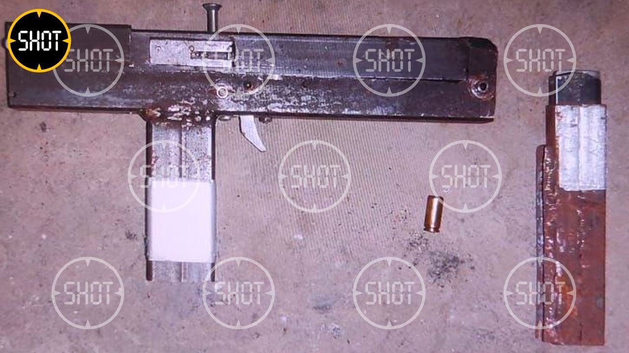 У устроившего стрельбу в больнице на Ставрополье врача нашли целый арсенал и наркотики © SHOT
