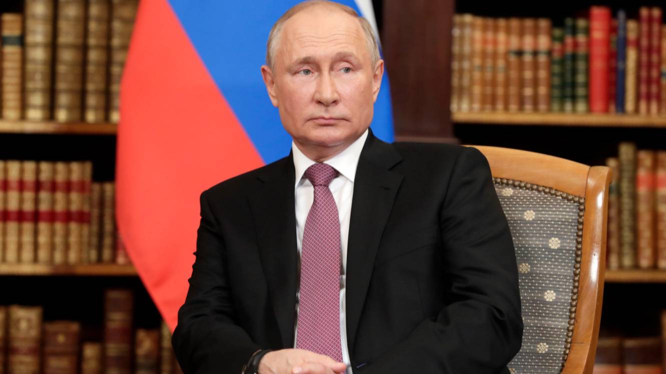 Белый дом: Байден предложит Путину дипломатически решать вопрос по Украине
