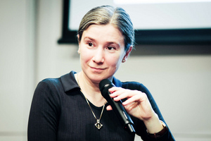 Политолог Екатерина Шульман отреагировала на решение суда выпустить Хованского из СИЗО