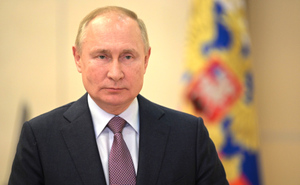 Путин анонсировал проведение российско-белорусских военных учений в 2022 году