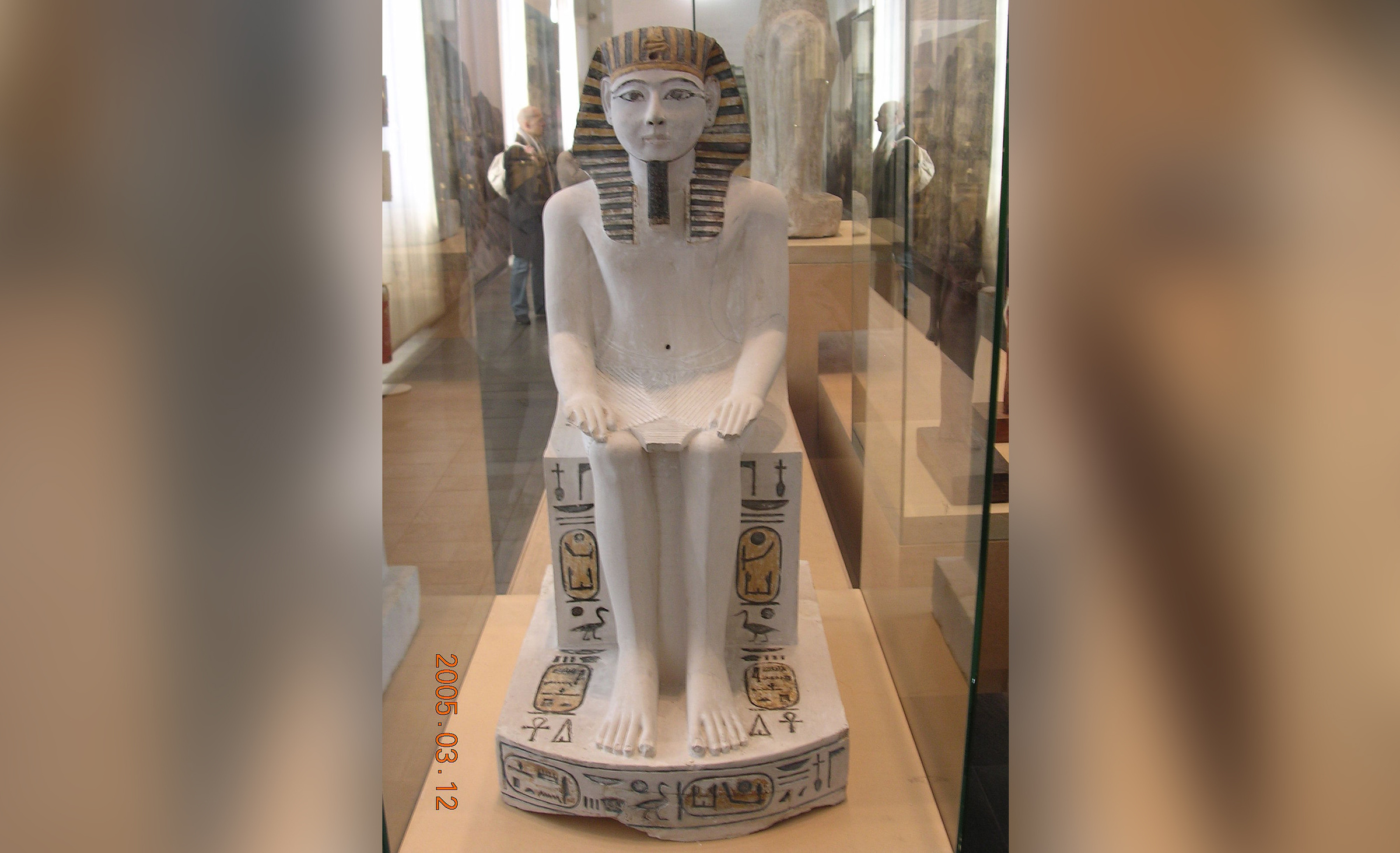 Аменхотеп I. Фото © Wikipedia
