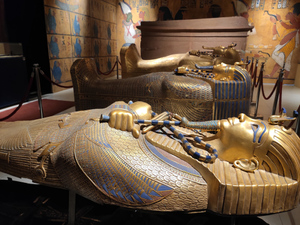 Проклятие мумии: Учёные побоялись вскрывать саркофаг фараона Аменхотепа I, но нашли другой способ заглянуть внутрь