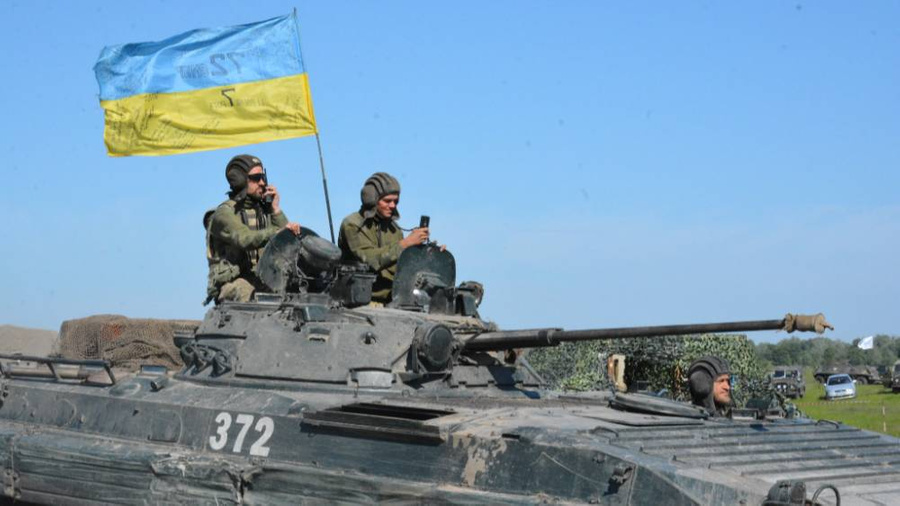 <p>Фото © flickr / <a href="https://www.flickr.com/photos/ministryofdefenceua/42169215321/in/album-72157669071948158/" target="_blank" rel="noopener noreferrer">Ministry of Defense of Ukraine</a></p>
