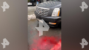 В Москве водитель Cadillac Escalade расстрелял мужчину и скрылся