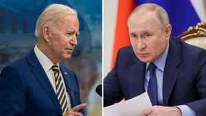 Песков ответил на вопрос о дате онлайн-саммита Путина и Байдена