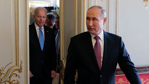 Ушаков: Определена дата переговоров Путина и Байдена