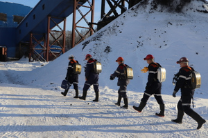 Спасатели установили местонахождение тел 14 погибших на шахте "Листвяжная"