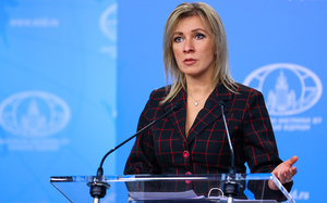 "Создают ситуацию хаоса": Захарова заявила о тактике Запада по нагнетанию ситуации вокруг Украины 
