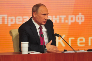 Путин поручил кабмину до 7 декабря разработать план по борьбе с омикрон-штаммом