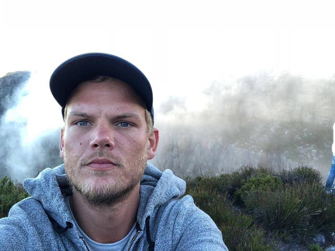 Avicii      