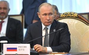 Путин подписал закон о ратификации соглашения с Таджикистаном об объединённой системе ПВО