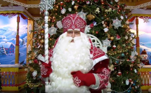 Дед Мороз из Великого Устюга рассказал, как встречает Новый год