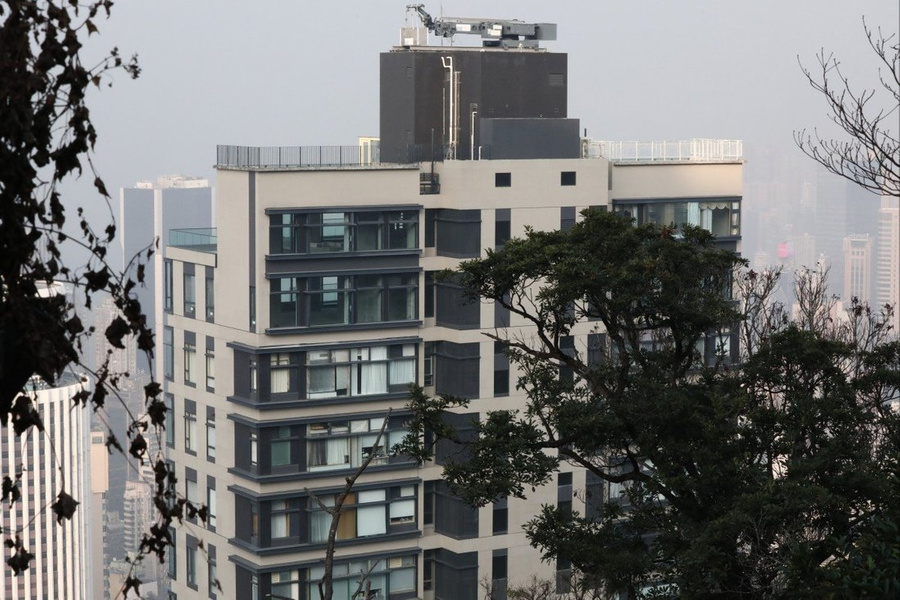 В Гонконге продана одна из самых дорогих квартир в Азии — за $58 млн. Фото © "Саут Чайна морнинг пост"