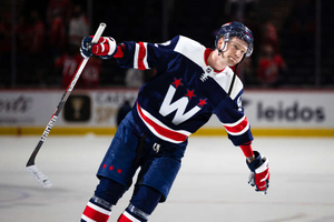 Кузнецов принёс победу "Вашингтону" в матче НХЛ против "Нэшвилла"