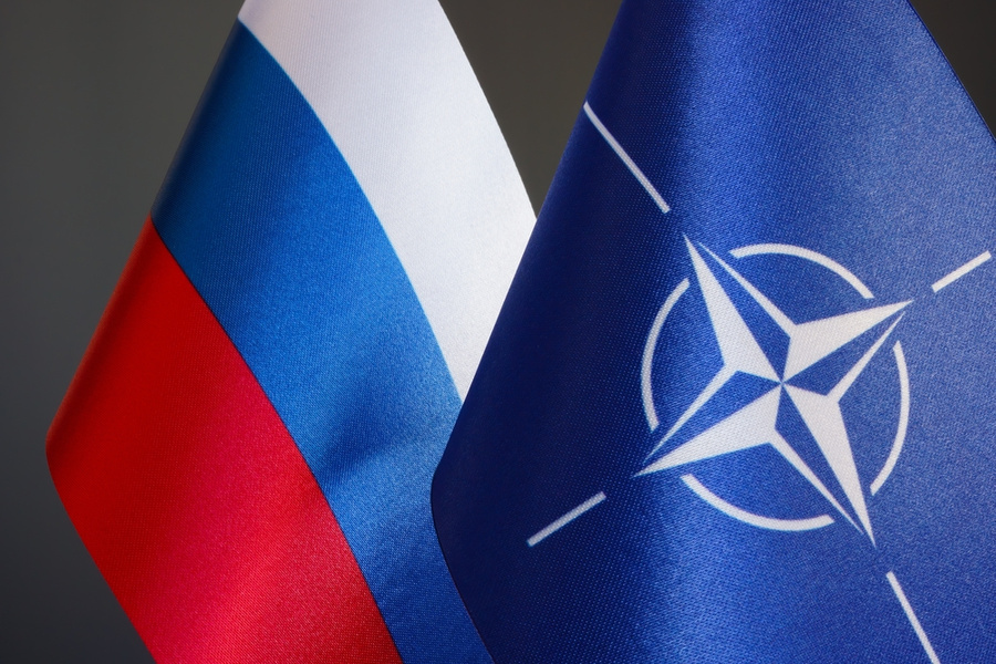 Экс-глава Интерпола Украины Куликов призвал Россию вступить в НАТО
