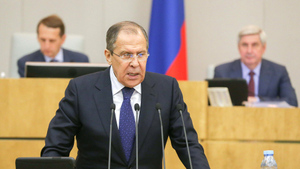 Лавров заявил, что РФ предлагает создание новой системы договорённостей по безопасности
