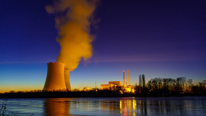 В Германии закрыли три из шести атомных электростанций