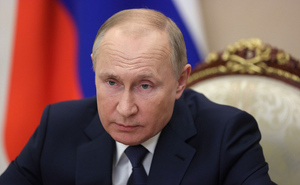 Путин: Успех "Единой России" определили не громкие лозунги