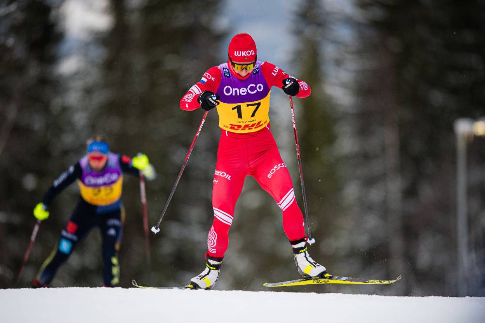 Лыжница Непряева заняла пятое место в гонке на 10 км на этапе Кубка мира в Норвегии