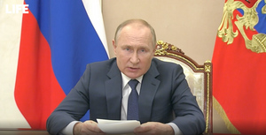 Путин: ЕР обладает всеми ресурсами, чтобы поддержать людей с их проблемами