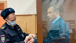 Суд арестовал совладельца сети SPAR Левчугова по делу следователя из Томска Арефьева