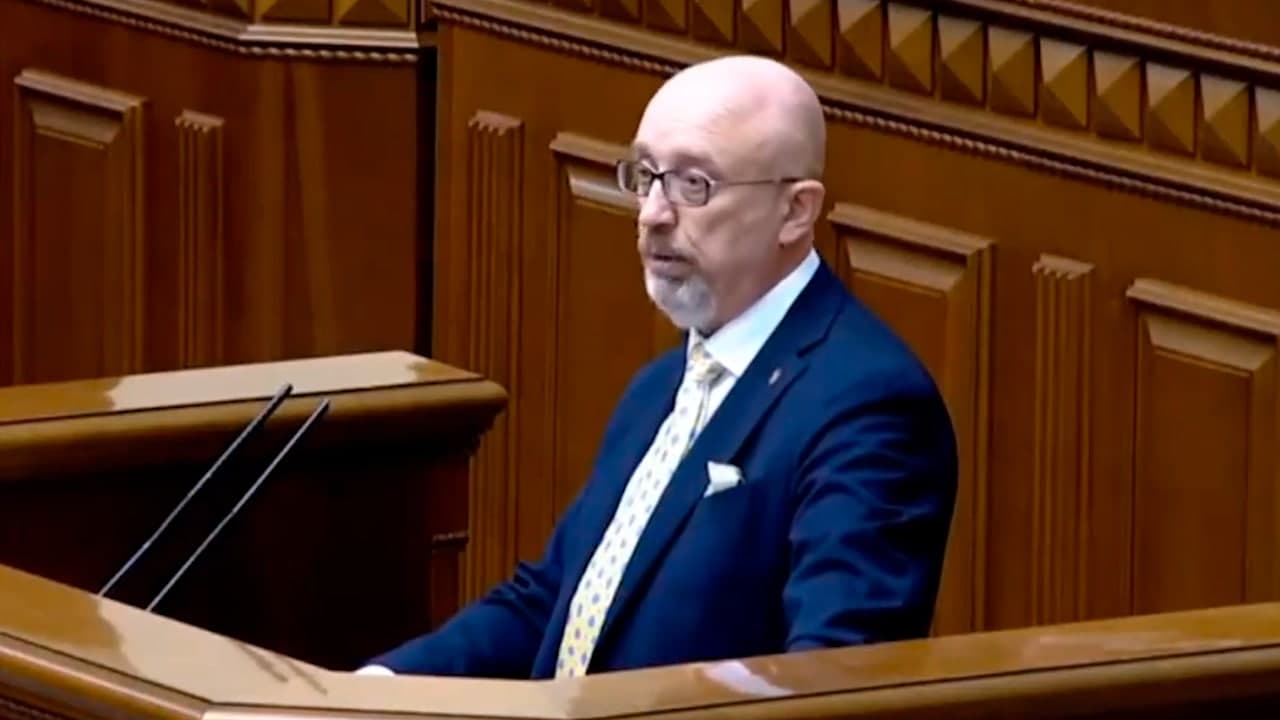 Депутат Рабинович рассказал, как доклад Резникова об "агрессии России" вызвал смех в Раде