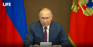 Путин указал на важность объединения усилий государств в борьбе с ковидом