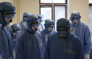 Кардиолог Мацкеплишвили раскрыл, как в разы снизить смертность от коронавируса